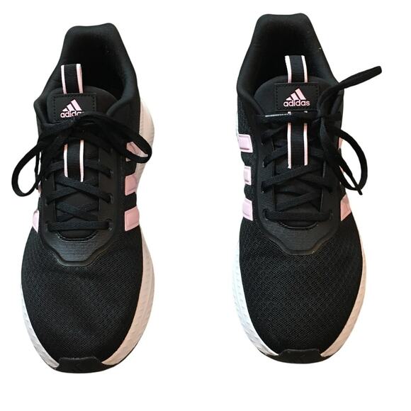 New Adidas X_Plrpath Women's Pink Black White Size 10 - Picture 1 of 7